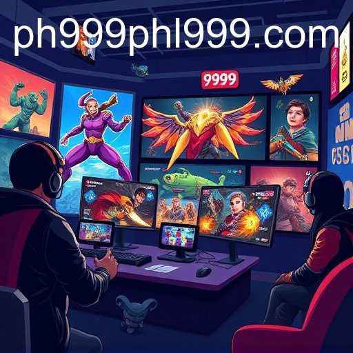 Rise of 999phl: A Game Website's Phenomenon
